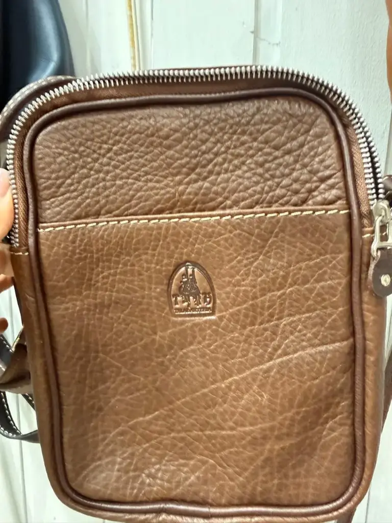 MORRAL CITY MED CUERO CHOCOLATE (2019)