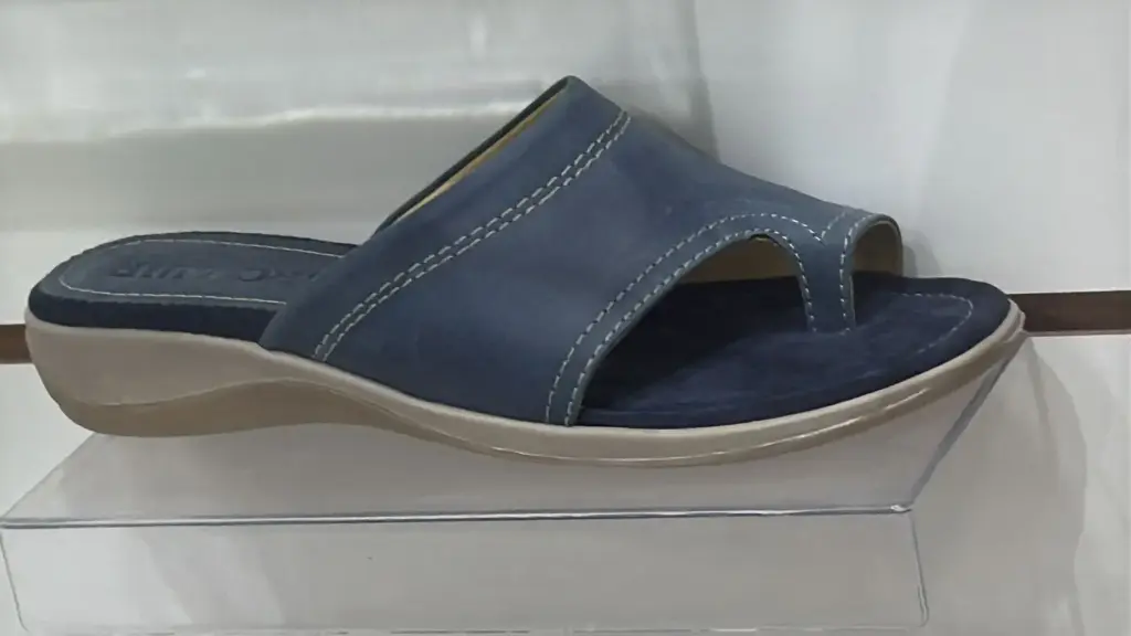 OJOTA CONF CUERO - AZUL (531) - T37