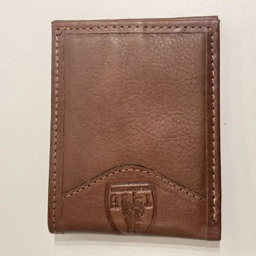 [BIL-002S] BILLE DÓLAR GR C/ VOL CUERO SUELA (108)