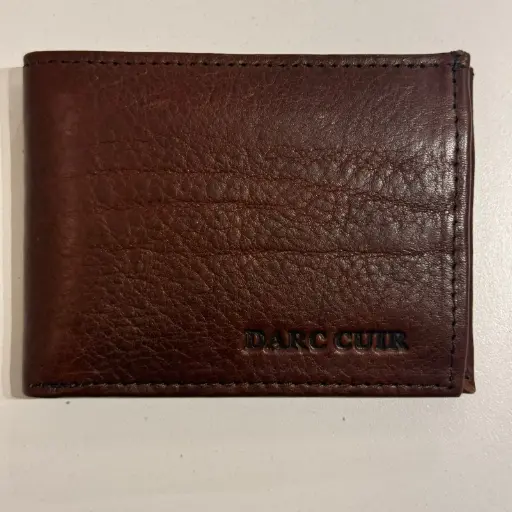 [BIL-012B] BILLET C/PORTAD EXT CUERO BRIDGE (2051)