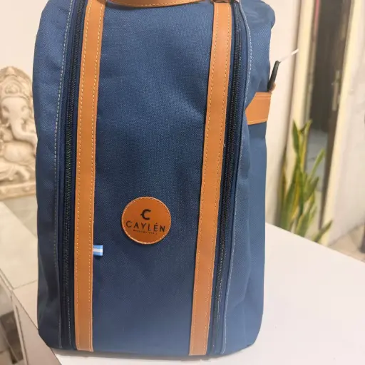 [MTE-005A] MATERA IMPERM. GRECIA (MOCHILA) - AZUL