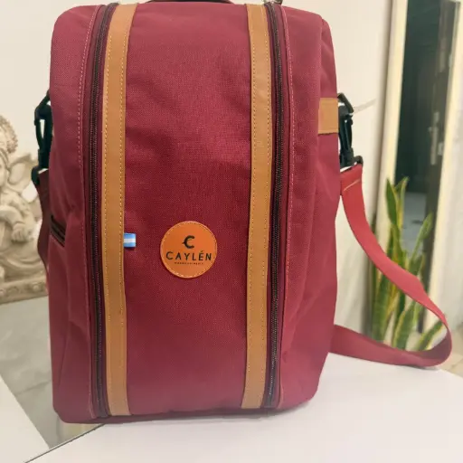 [MTE-005B] MATERA G. IMPERM. (MOCHILA) - BORDO