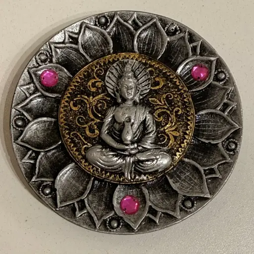 [DEC-004B] PORTASAHUMERIOS PLATO - BUDA